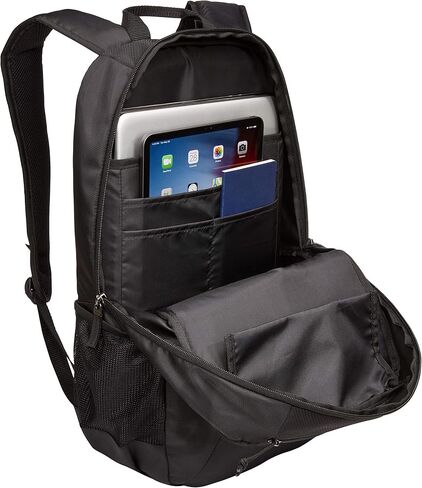 Case Logic Key Laptop Backpack, Classic, Black in Saudi Arabia