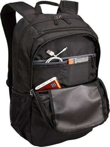 Case Logic Key Laptop Backpack, Classic, Black in Saudi Arabia