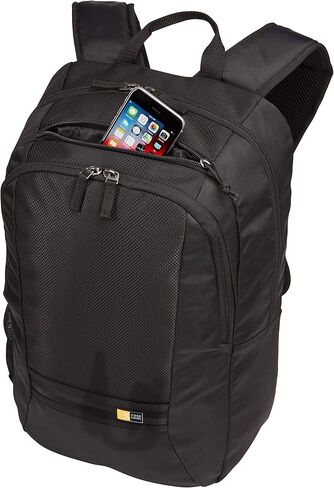 Case Logic Key Laptop Backpack, Classic, Black in Saudi Arabia