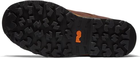 حذاء العمل الصناعي Boondock مقاس 8 بوصة من Timberland PRO للرجال مصنوع من مركب آمن ومقاوم للماء in Saudi Arabia
