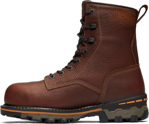 Timberland PRO men's Boondock 8 Inch Composite Safety Toe Waterproof Industrial Work Boot in Saudi Arabia