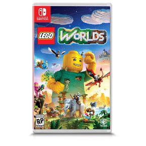 LEGO WORLDS SWITCH