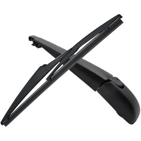 Rear Windshield Wiper Arm Blade Set 85241-42070 for Toyota Highlander Matrix Rav4 Prius V, for Lexus NX300h NX200t RX450, for Land Rover Discovery Sport