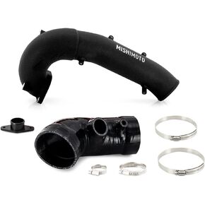 Mishimoto Turbo Inlet Pipe Upgrade Kit Compatible with Honda Civic Type R 2017-2021