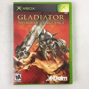 Gladiator: Sword Of Vengeance (Renewed)