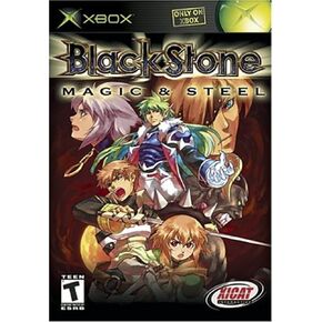 BlackStone: Magic & Steel