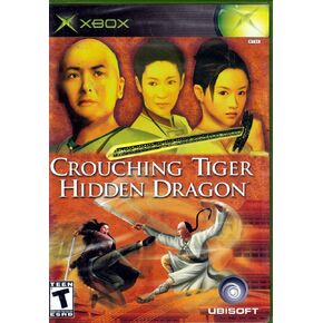 Crouching Tiger, Hidden Dragon - Xbox (Renewed)