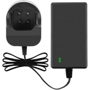 Exmate 4.8V-7.2V Battery Charger Compatible with Dremel 757-01 755-01 5000755-01 7700-01 7700-02 Ni-MH/Ni-CD Battery（Not for 757 Battery）