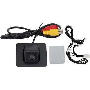 Car Rear View CCD Camera 170° Wide Angle IP67 Waterproof for Mazda 3 Axela 2013‑2019