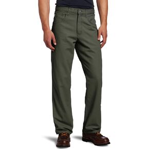 Carhartt Men's Flame-Resistant Midweight Canvas PantLoose Fit