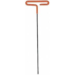 EKLIND 51906 3/32 Inch Cushion Grip Hex T-Handle T-Key allen wrench, Red