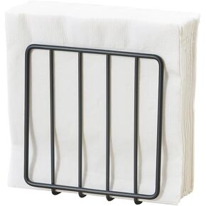 Spectrum Diversified A83910 Yumi Napkin Holder, Black