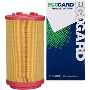 ECOGARD XA10308 Premium Engine Air Filter Fits Ram ProMaster 2500 3.6L 2014-2020, ProMaster 1500 3.6L 2014-2020, ProMaster 3500 3.6L 2014-2020
