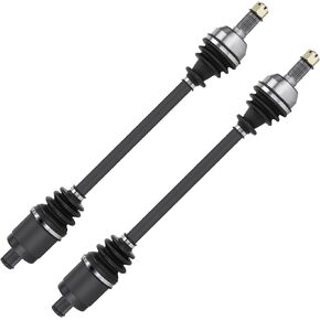 Rear Left and Right CV Axles Shaft for Polaris General/RZR 4/S4 900/1000 2015 2016 2017 2018, Replace for 1333081 1333947, 2 Rear Axles