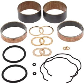 All Balls Racing 38-6048 Fork Bushing Kit Compatible with/Replacement for Kawasaki Yamaha