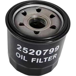 Oil Filter 2520799 Replacement for Polaris Sportsman 500 450 400 335 Trailblazer 330 Scrambler 500 (1 PACK)