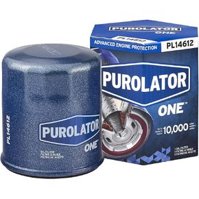 PurolatorONE حماية متقدمة للمحرك تدور على فلتر الزيت،