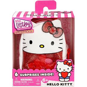 REAL LITTLES - Collectible Micro Hello Kitty and Friends Backpack with 6 Surprise Accessories Inside! (Cinnamoroll) in Kuwait