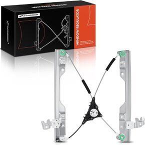 A-Premium Power Window Regulator Without Motor Compatible with Infiniti FX35 2009-2012 FX37 2013 FX50 2009-2012 QX70 2014-2017 Front Left Driver Side