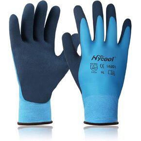 Waterproof Work Gloves Hycool Grip Working Gloves