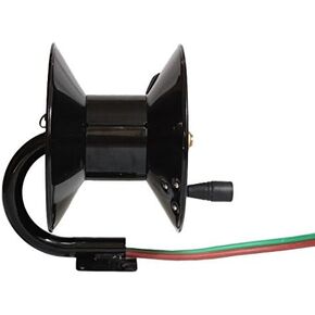 Twin Welding Hose Reel