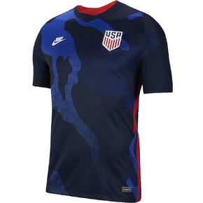 Nike Men's USA Stadium 2020 Away Soccer Jersey