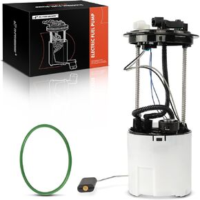 A-Premium Electric Fuel Pump Module Assembly with Pressure Sensor Compatible with Cadillac DTS 2009-2011 & Buick Lucerne 2009-2011, V8 4.6L, Replace# 23120351, TU4002, M10172