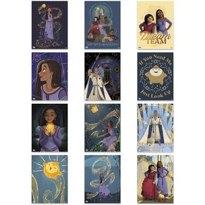 Trends International Disney Wish Poster Book Poster Book