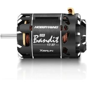 HOBBYWING XERUN Bandit Black G4 Motor (XERUN Bandit 17.5T Black G4)