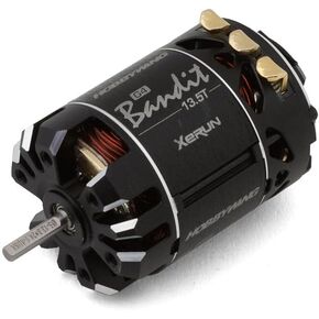 HOBBYWING XERUN Bandit Black G4 Motor (XERUN Bandit 17.5T Black G4)