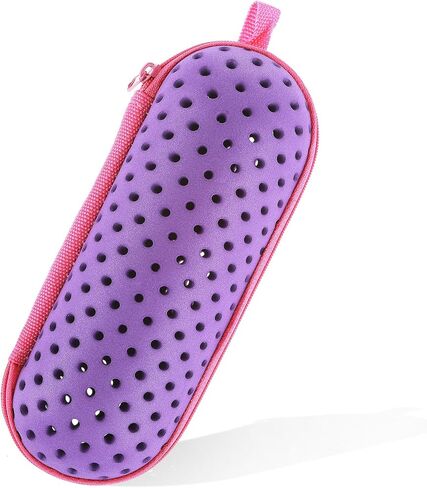 حافظة نظارات السباحة لنظارات السباحة، حافظة نظارات مع فتحة تصريف وسحاب للنظارات، حافظات واقية للنظارات in Kuwait