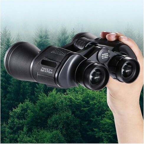 مناظير عالية القوة للبالغين والأطفال منظار ثنائي مقاوم للماء للاستخدام اليومي لمشاهدة الطيور والسفر والصيد وألعاب كرة القدم in Kuwait