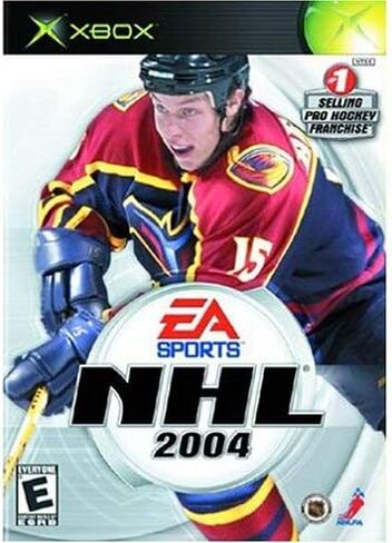 NHL 2004 Xbox (Renewed) in Saudi Arabia