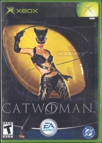 Catwoman - Xbox (Renewed) in Saudi Arabia