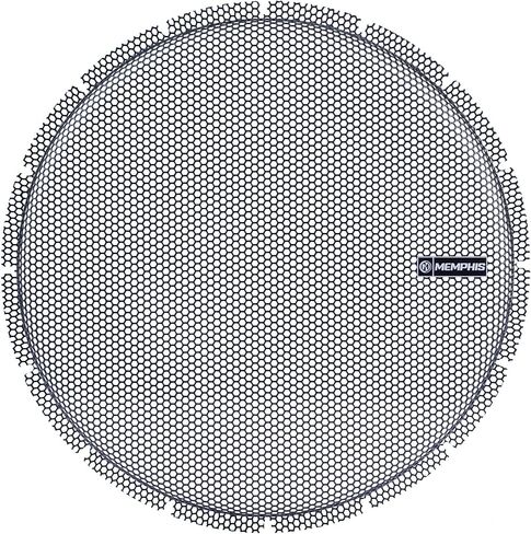 Memphis Audio MG15 15" MOJO High Excursion Subwoofer Grill for Select MOJO Subwoofers in Saudi Arabia