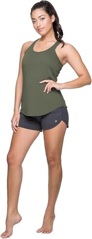 Colosseum Active Women's Mila Relaxed Fit Racerback Tank in Saudi Arabia