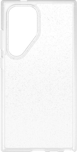 حافظة OtterBox لهاتف Samsung Galaxy S24 Ultra Prefix Series - أسود كريستالي، رفيعة للغاية، مناسبة للجيب، حواف مرتفعة تحمي الكاميرا والشاشة، متوافقة مع الشحن اللاسلكي in Saudi Arabia