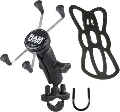 وحدات ذاكرة الوصول العشوائي RAM-B-149Z-UN10 RAIL U-BOLT MNT X-GRIP PHABLETS 5 بوصة in Kuwait