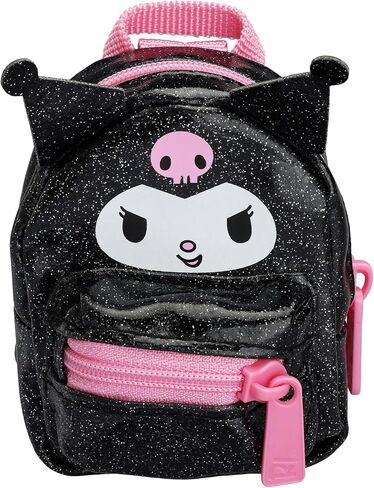 REAL LITTLES - Collectible Micro Hello Kitty and Friends Backpack with 6 Surprise Accessories Inside! (Cinnamoroll) in Saudi Arabia