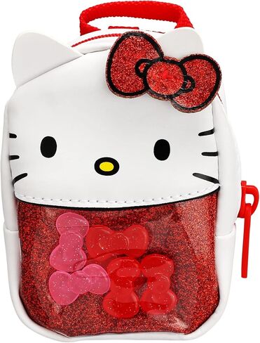 REAL LITTLES - Collectible Micro Hello Kitty and Friends Backpack with 6 Surprise Accessories Inside! (Cinnamoroll) in Kuwait