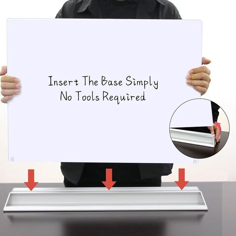 سبورة بيضاء لسطح المكتب، سبورة بيضاء زجاجية مقاس 23 بوصة × 17 بوصة، لوحة مسح جافة زجاجية قائمة بذاتها، سبورة بيضاء لسطح المكتب على الوجهين، سبورة بيضاء مغناطيسية قابلة للمسح الجاف مع حامل، مقسم مكتب، قسم مكتب in Kuwait