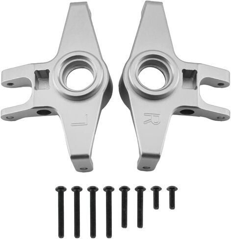 RCAWD Aluminum Alloy Left&Right Axle Carriers for 1/7 Traxxas UDR Unlimited Desert Racer 85086-4(Red) in Saudi Arabia