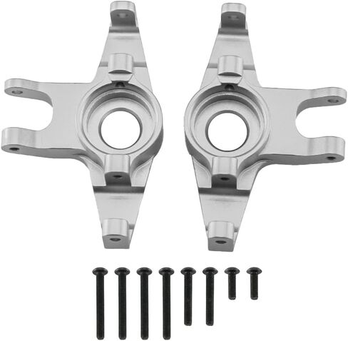 RCAWD Aluminum Alloy Left&Right Axle Carriers for 1/7 Traxxas UDR Unlimited Desert Racer 85086-4(Red) in Saudi Arabia