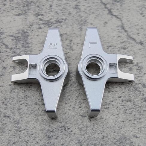 RCAWD Aluminum Alloy Left&Right Axle Carriers for 1/7 Traxxas UDR Unlimited Desert Racer 85086-4(Red) in Saudi Arabia