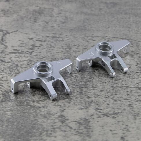 RCAWD Aluminum Alloy Left&Right Axle Carriers for 1/7 Traxxas UDR Unlimited Desert Racer 85086-4(Red) in Saudi Arabia