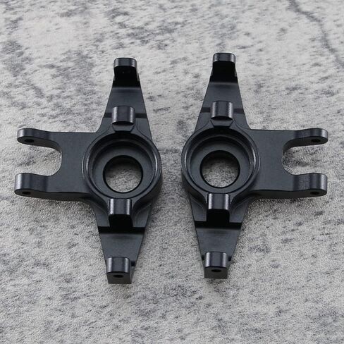 RCAWD Aluminum Alloy Left&Right Axle Carriers for 1/7 Traxxas UDR Unlimited Desert Racer 85086-4(Red) in Saudi Arabia