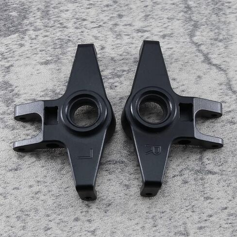 RCAWD Aluminum Alloy Left&Right Axle Carriers for 1/7 Traxxas UDR Unlimited Desert Racer 85086-4(Red) in Saudi Arabia