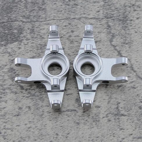 RCAWD Aluminum Alloy Left&Right Axle Carriers for 1/7 Traxxas UDR Unlimited Desert Racer 85086-4(Red) in Saudi Arabia