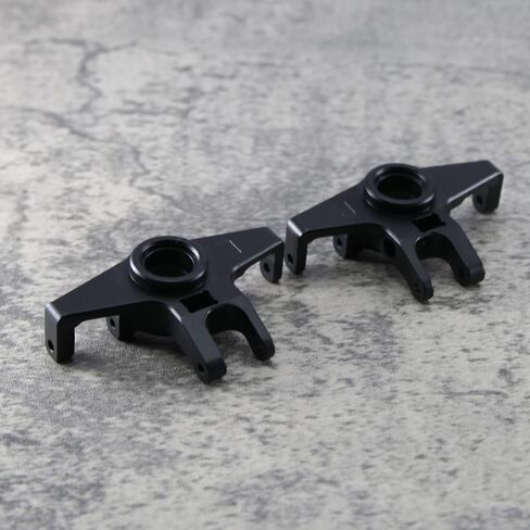 RCAWD Aluminum Alloy Left&Right Axle Carriers for 1/7 Traxxas UDR Unlimited Desert Racer 85086-4(Red) in Saudi Arabia