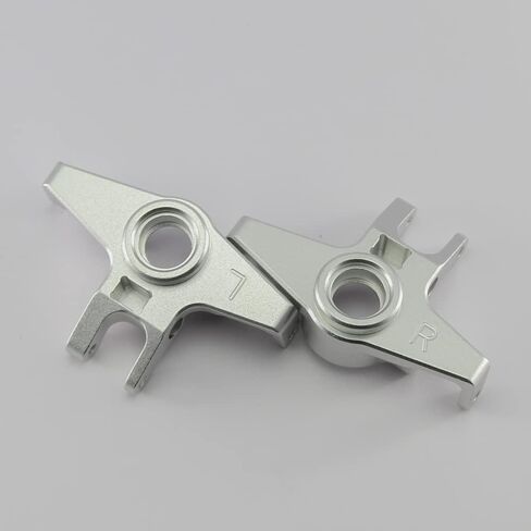 RCAWD Aluminum Alloy Left&Right Axle Carriers for 1/7 Traxxas UDR Unlimited Desert Racer 85086-4(Red) in Saudi Arabia